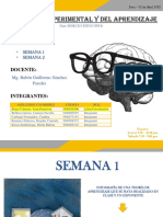 Teoria de Aprendizaje-Condicionamiento Clasico