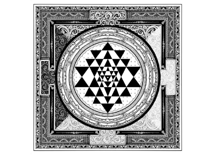 SRI Yantra | PDF