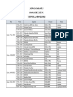 JADWAL ACARA MPLS Tahun 2023