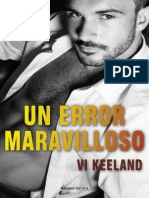 Un Error Maravilloso - Vi Keeland