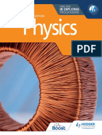 Physics - Allum and Morris - Hodder 2023