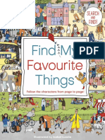 Find My Favorite Things (DK)