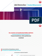 Características Del Gobierno PDF