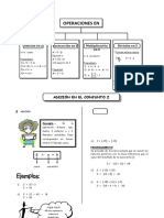 Adicion y Sustraccion Segundo Año