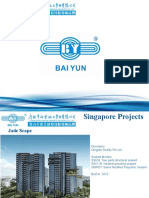 BAI YUN Sealant Projects in Singapore-2023