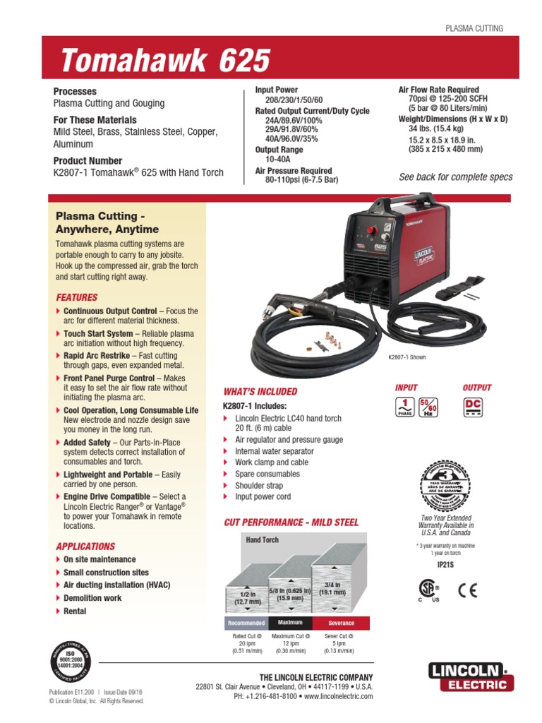 Tomahawk 625 PDF Alternating Current Electrical Engineering