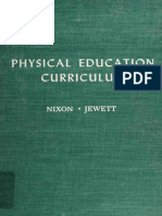 Physical Education Curriculum - Nixon, John E