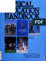 Physical Education Handbook - Don Cash Seaton