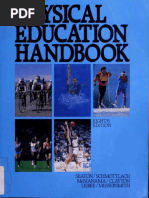 Physical Education Handbook - Don Cash Seaton