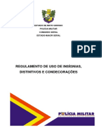 Estado de Mato Grosso Policia Militar Co