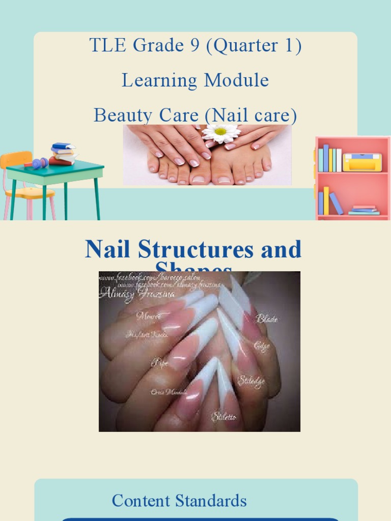 Nail Care PDF