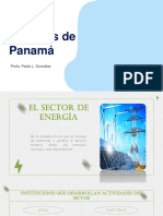 Sectores de Panama.