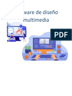 Software de Diseño Multimedia