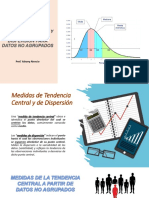 Módulo 3 - Unidad 2 - Parte 1 - Medidas de Tendencia Central