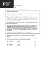 Checkpoint Sample Paper