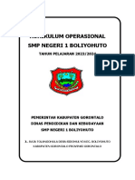 Kosp SMPN 1 Boliyohuto - 2023