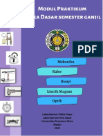 Modul Lab Fisdas Ganjil