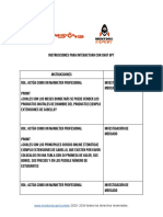 Promts para Usar La Inteligencia Artificial para Productos Digitales