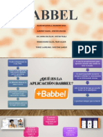 Babbel