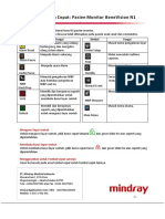 Panduan Cepat BeneVision N1 - Indo - V1.0 08092019