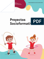 10 Propuesta Proyectos Socioformativos