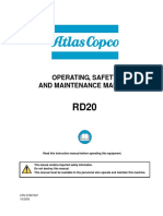 RD20 Operation Manual