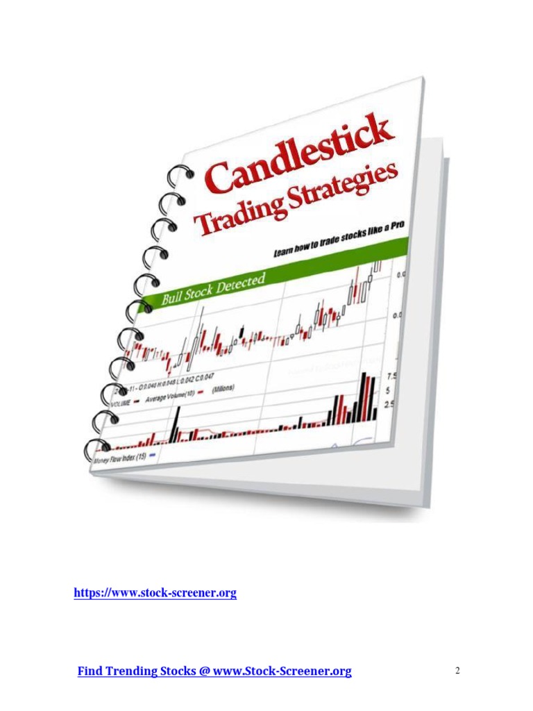 Candlestick Trading Strategy | PDF