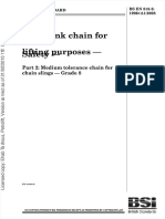 EN 818-2 - Short-Link-Chain-For-Lifting-Purposes-Safety-Part-2-Medium-Tolerance