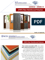FRP Doors & Partitions