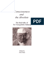 Nisargadatta Maharaj - eBook - Consciousness and the Absolute - Searchable PDF