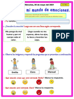 Dia 26 Mayo Tutoria