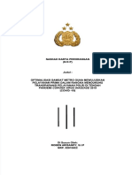 PDF NKP Optimalisasi Samsat Metro DL