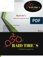 Emprendimiento Raid Tire S FN 99