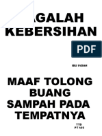 Buang Sampah