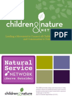 Natural Service Network Slide Show
