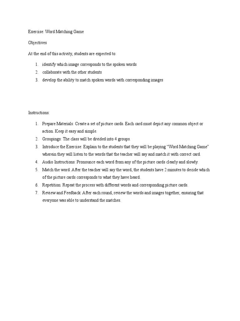 Activities pdf