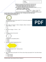 Soal Pat Tema 6 Naskah 2