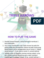 Triple Arrowes