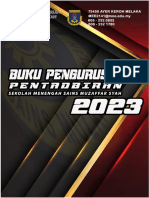 Buku Pengurusan 2023