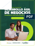 Programa Desarrollo Ágil de Negocios