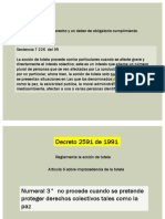 A Historia DERECHOS HUMANOS 1 Julio 2015