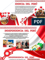 Independencia Del Perú