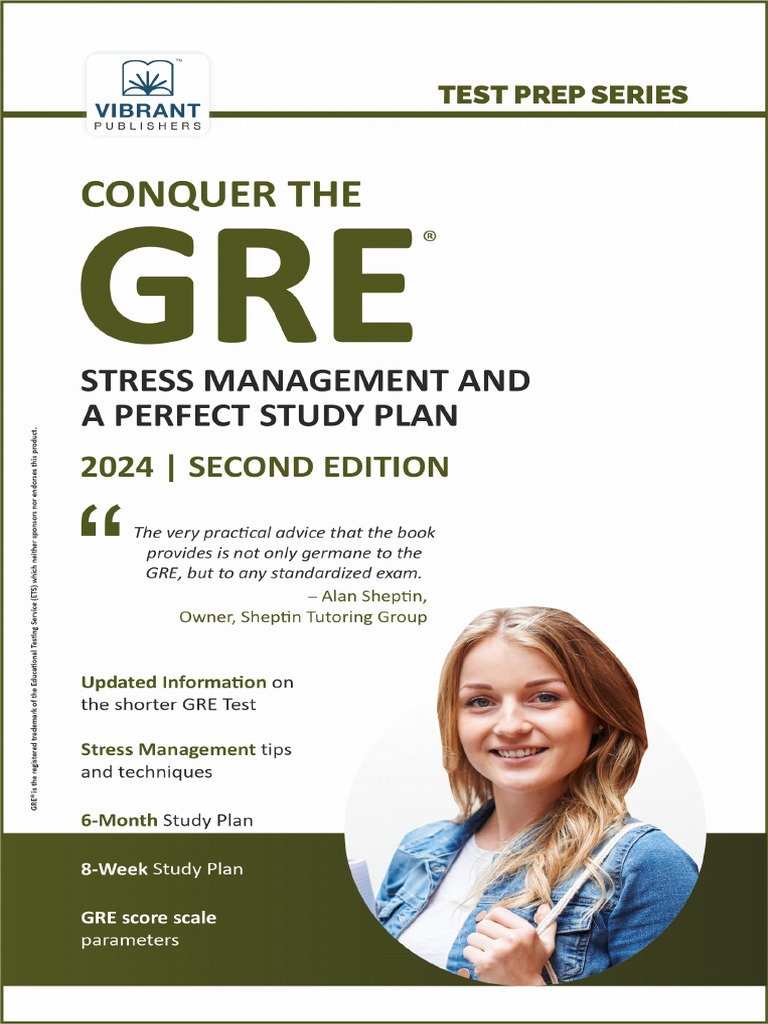 GRE Stress Management Sample 2024 | PDF | Graduate Record Examinations