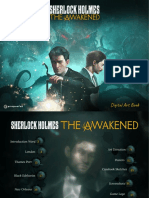 Sherlock Holmes The Awakened Artbook
