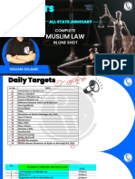 Muslim Law (AC)