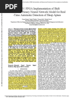 O.Hassan Feb 2022 SABiNN FPGA Implementation of Shift Accumulate Binary Neural Network Model For Real-Time Automatic Detection of Sleep Apnea