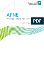 APNE English and Math Tests Preparation 2023