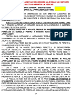 2023 - Anunt-Apartament - Coloane Apa Si Scurgere - Aleea Compozitorilor 15