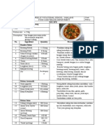 Thailand Standard RCP