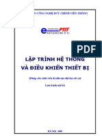 Lap Trinh He Thong Va Dieu Khien Thiet Bi